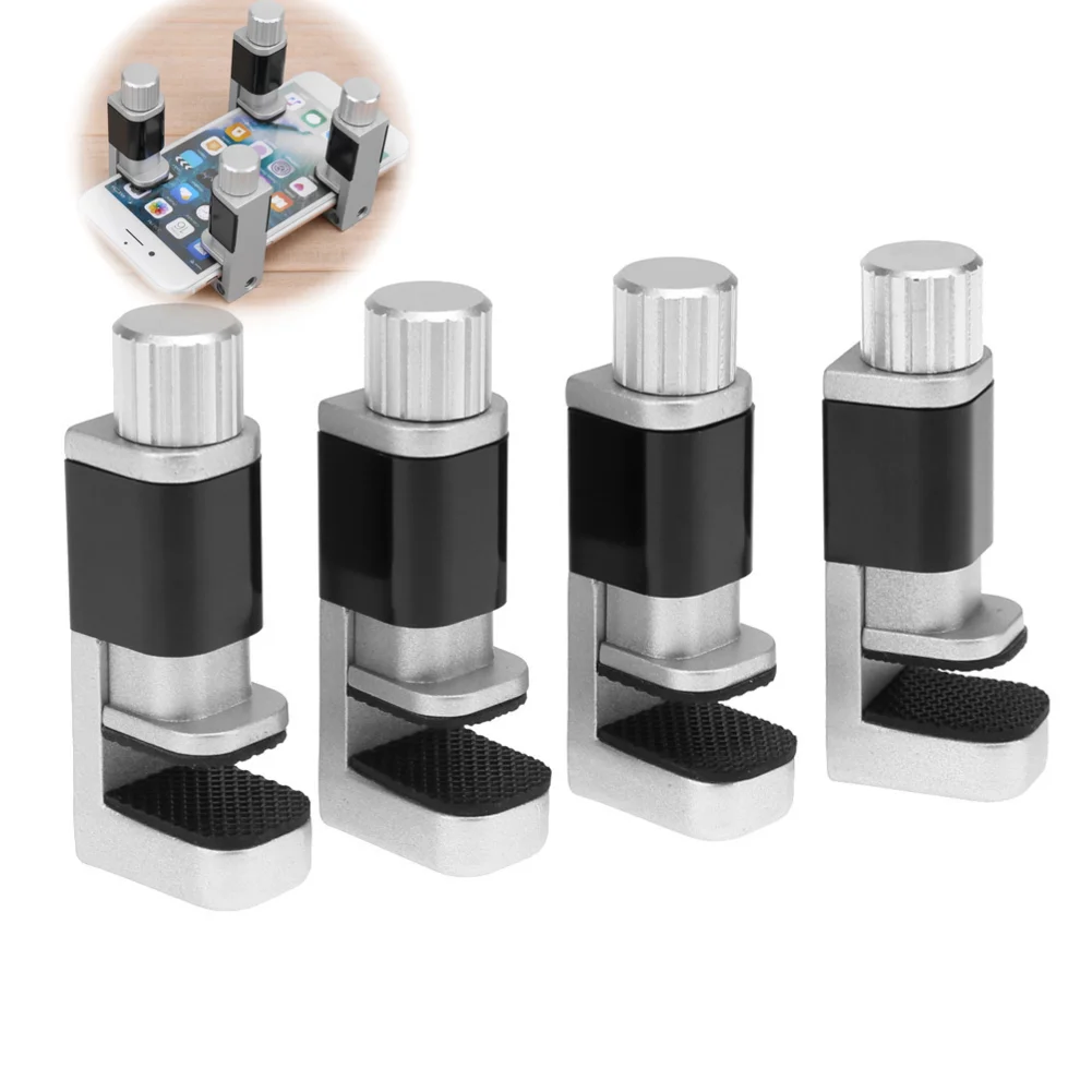 Electronics Repair Training - Adjustable Metal Clip for Mobile Phone