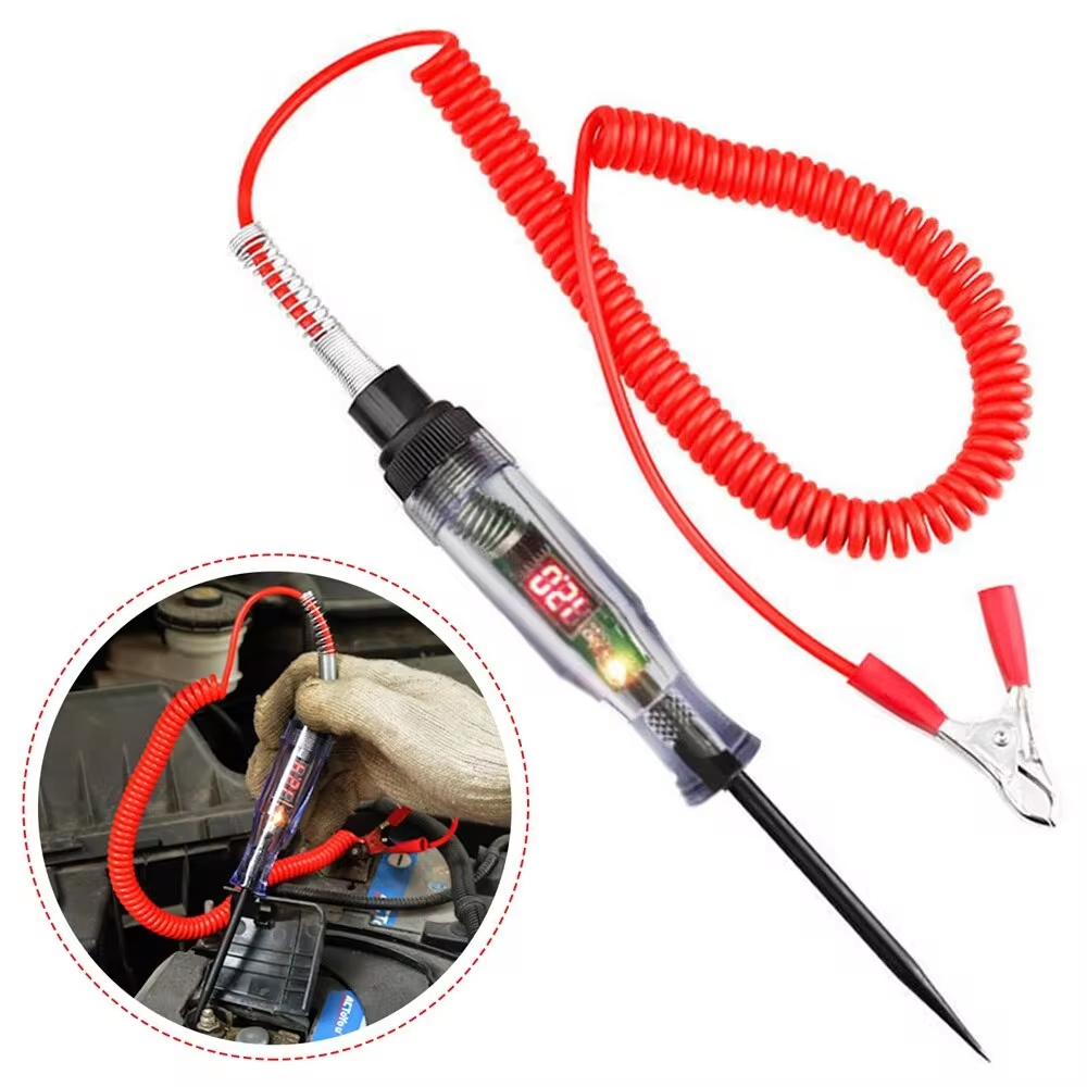 Electronics Repair Tools - 3-120V Car Truck Voltage Circuit Tester