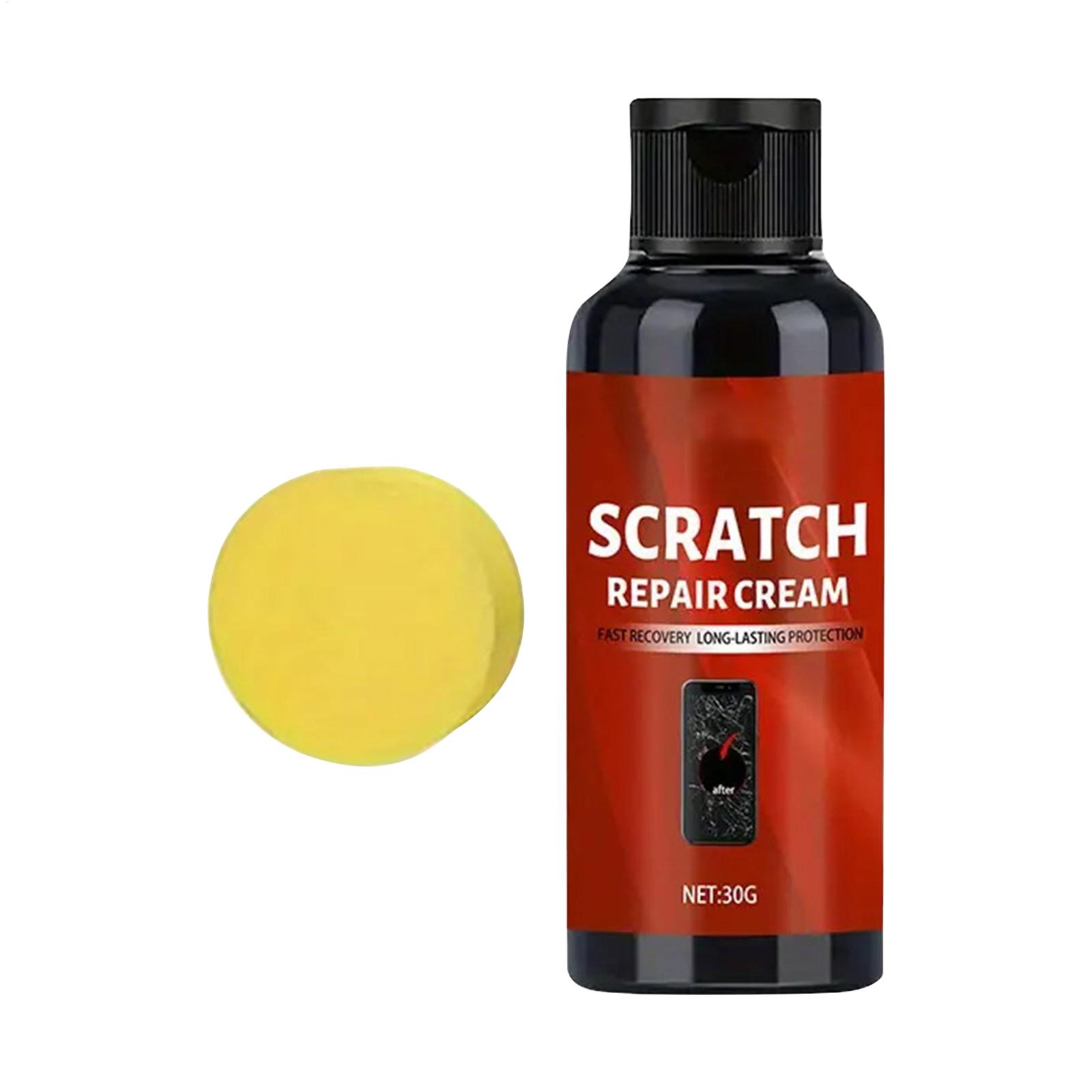 Electronics Repair Training - Mobile Phone Screen Scratch Repair Cream
