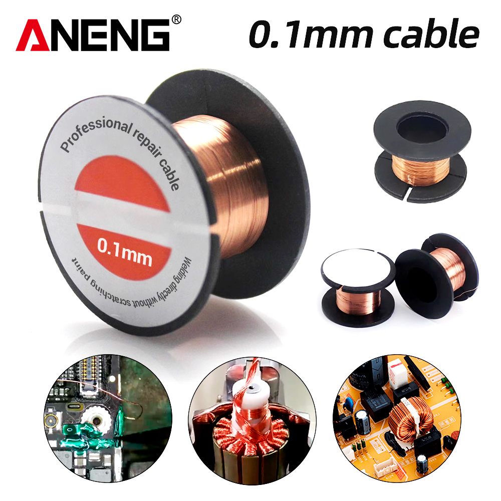 Electronics Repair Tools - ANENG 0.1mm Cable Connecting Line Electric