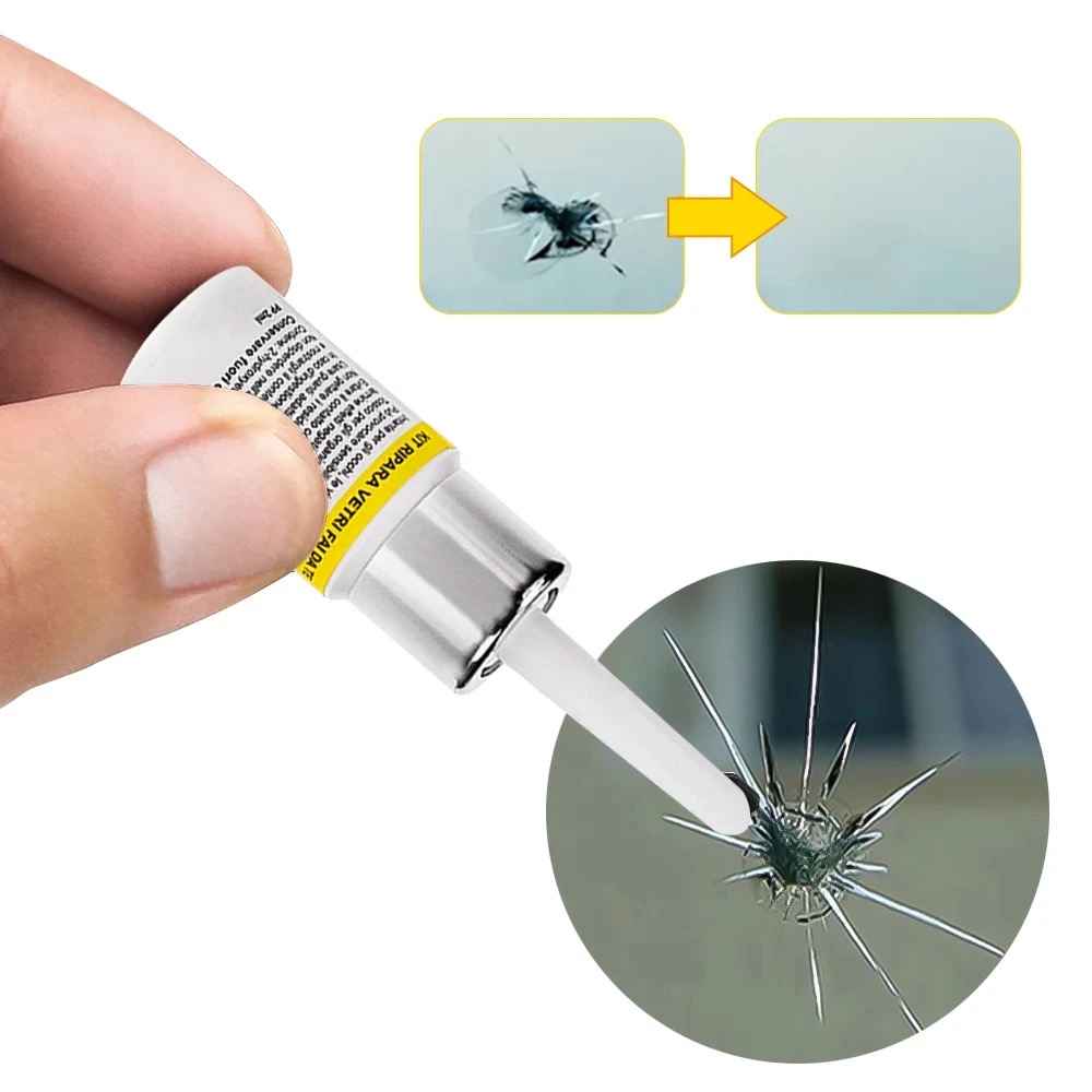 Electronics Repair Training - 1pc Car Windshield Cracked Repair Tool