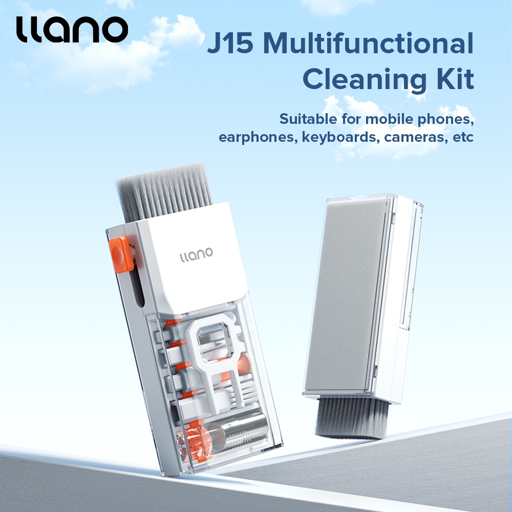 Electronics Repair And Maintenance - lano 9 In 1 Keyboard Cleaning