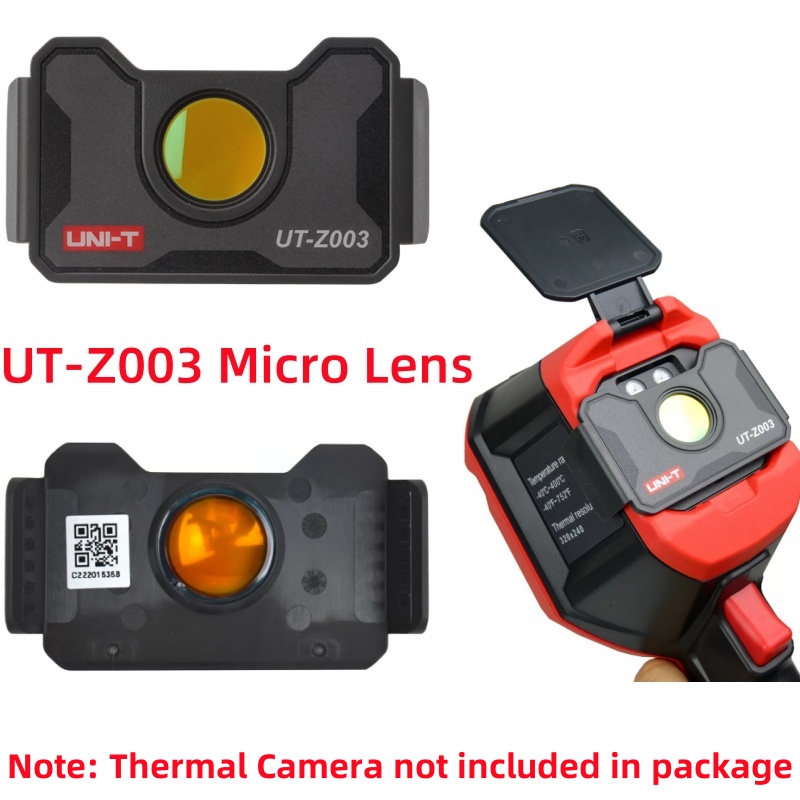 ​UNI-T UT-Z003 Macro Lens for  - Electronics Repair Images reseña y precio