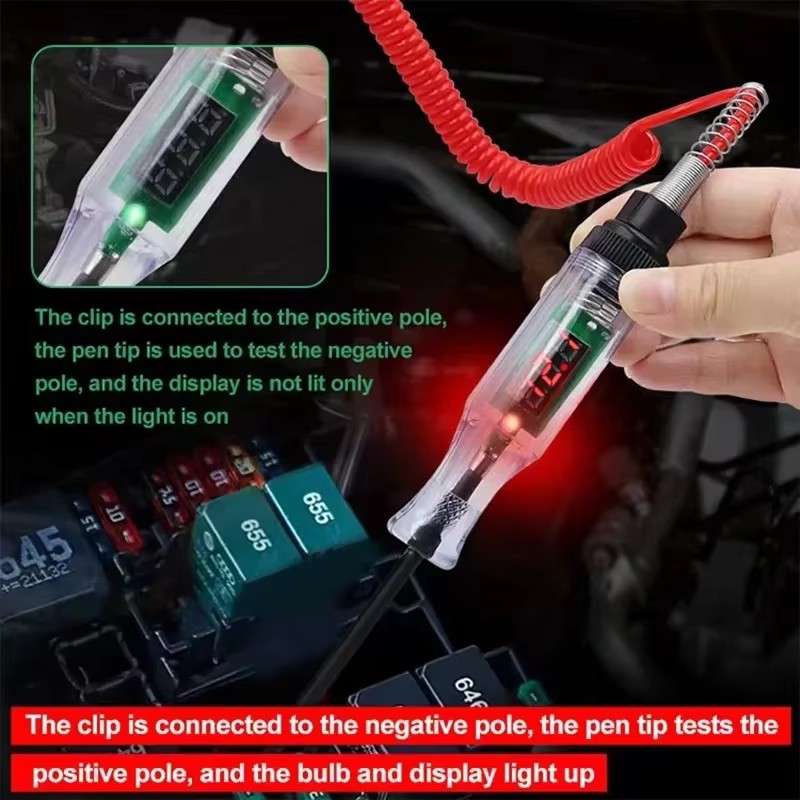 3-120V Car Truck Voltage Circu - Electronics Repair Tools reseña y precio