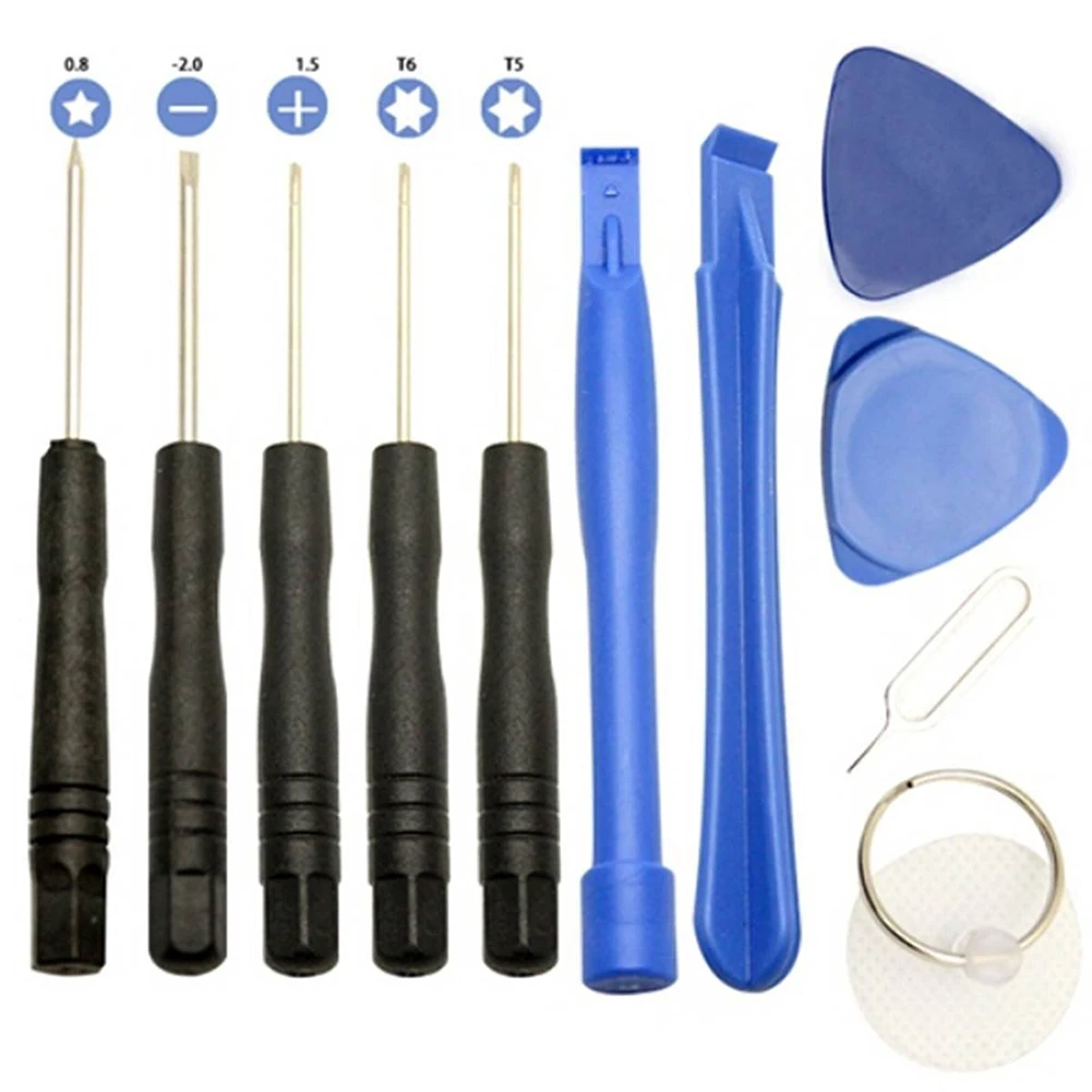 11Pcs/Set Mobile Phones Openin - Electronics Repair Training reseña y precio