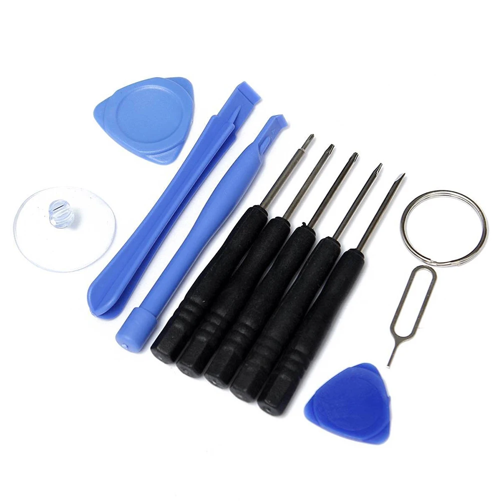 11Pcs/Set Mobile Phones Openin - Electronics Repair Training reseña y precio