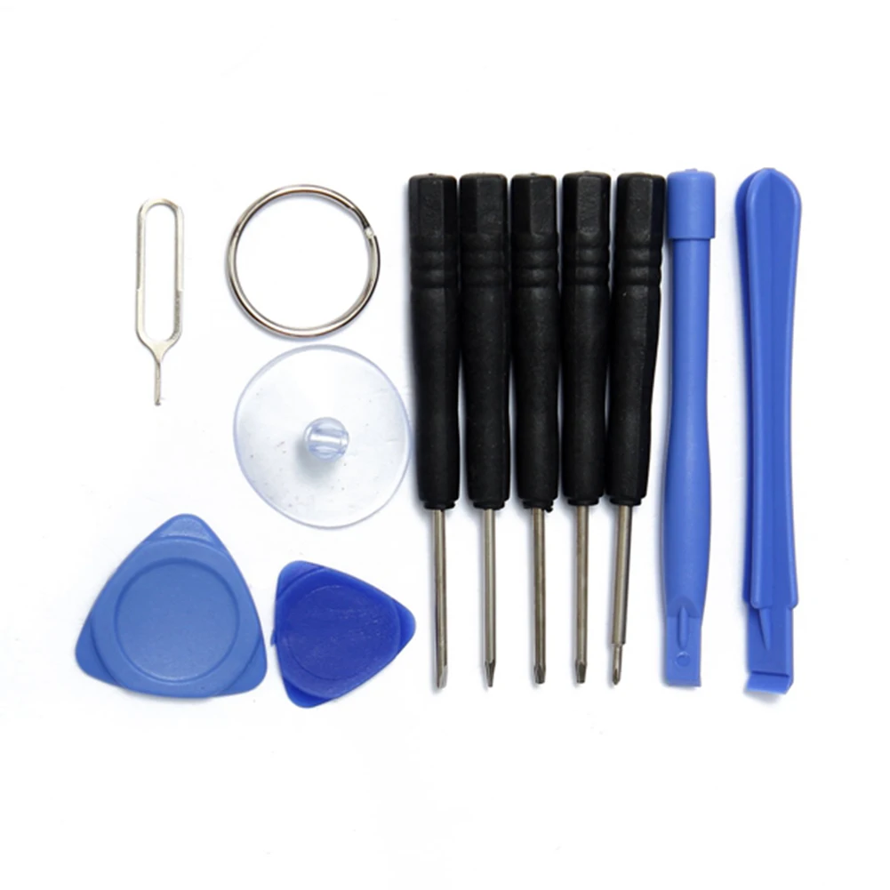 11Pcs/Set Mobile Phones Openin - Electronics Repair Training reseña y precio