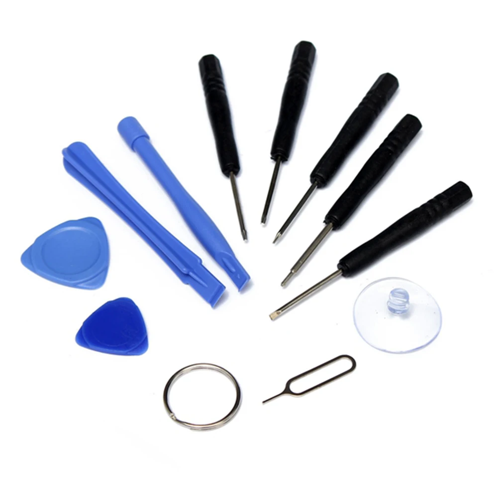 11Pcs/Set Mobile Phones Openin - Electronics Repair Training reseña y precio
