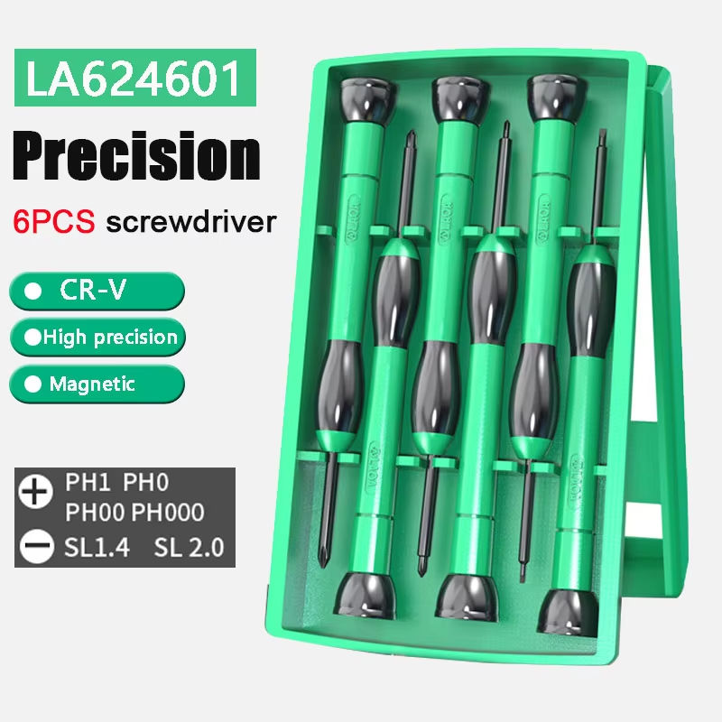 LA624601 6PCS High Precision M - Electronics Repair Team reseña y precio