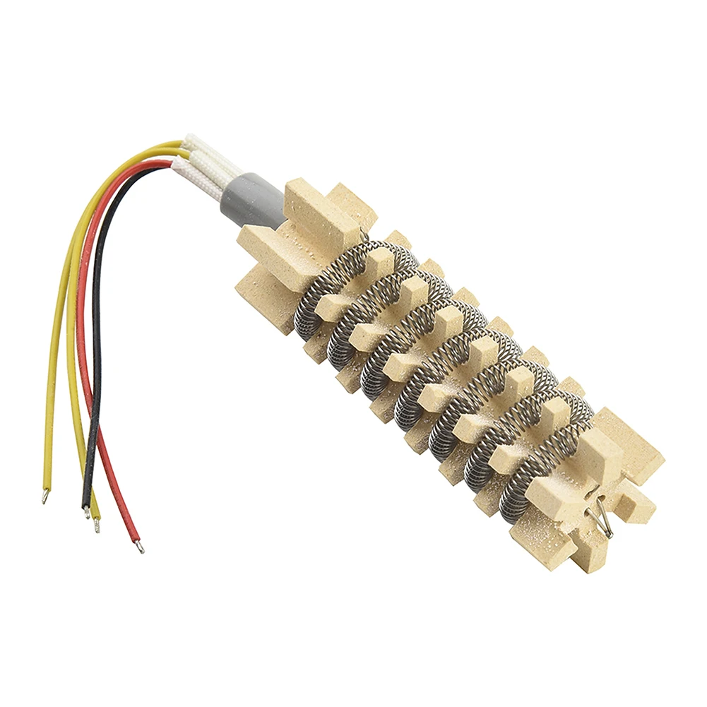 1pc Hot Air Ceramic Heating El - Hot Air Station 858 reseña y precio