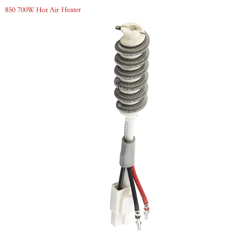 1pc Hot Air Ceramic Heating El - Hot Air Station 858 reseña y precio