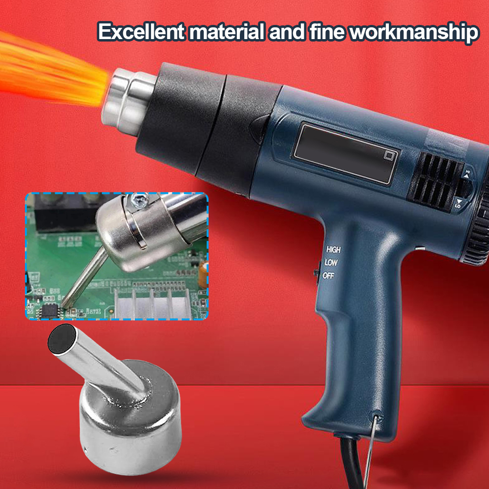 3-10Mm Welding Nozzle 45 Degre - Hot Air Station 858 reseña y precio