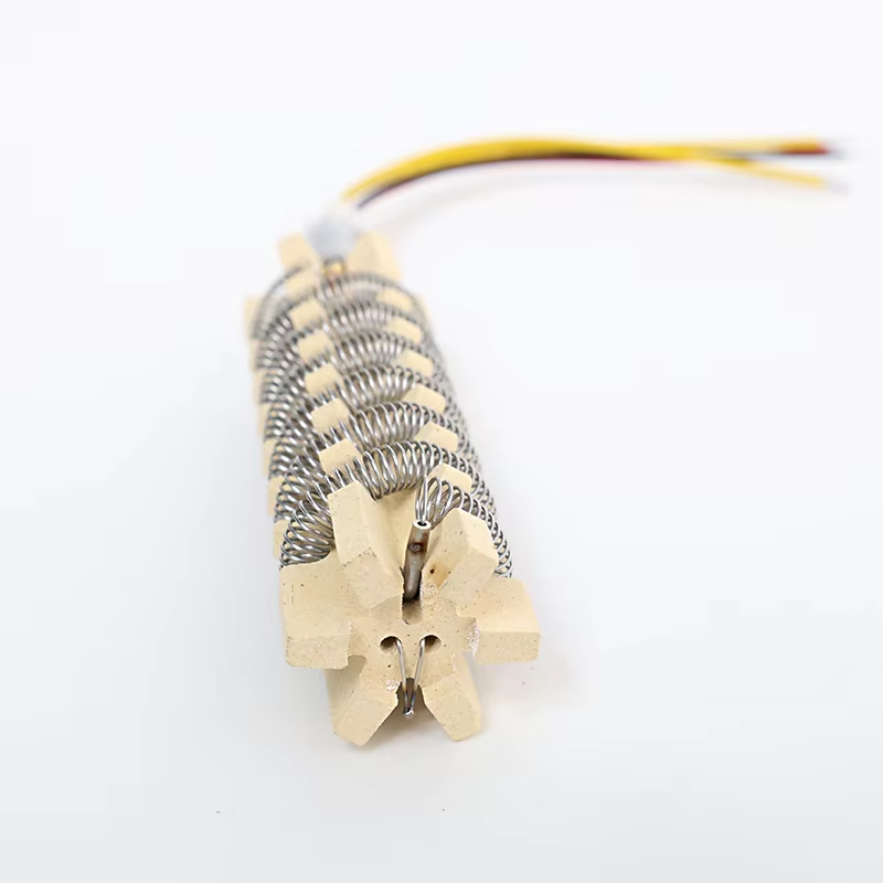 Hot air Gun Heating Element 85 - Hot Air Station 858 reseña y precio