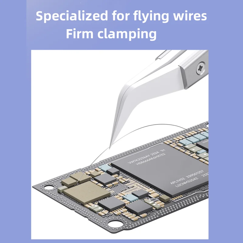 Mechanic S-grade Ceramic Tweez - Electronics Repair Training reseña y precio