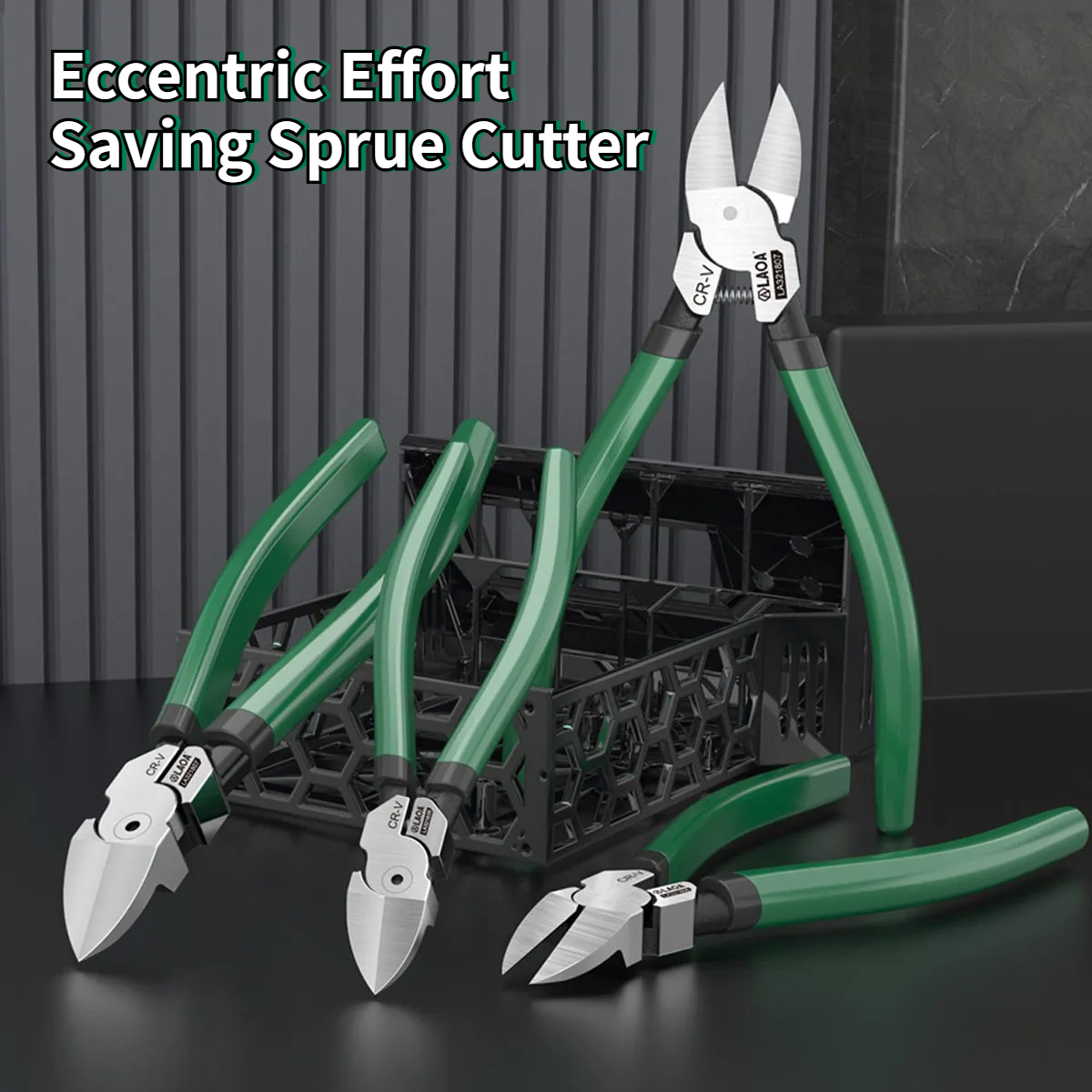 LAOA Eccentric Effort Saving S - Electronics Repair Hobby reseña y precio