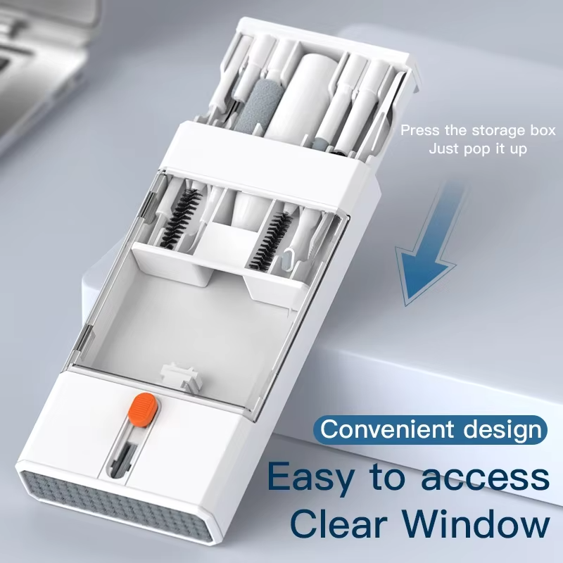 22-in-1 Phone Keyboard Cleanin - Electronics Repair And Maintenance reseña y precio