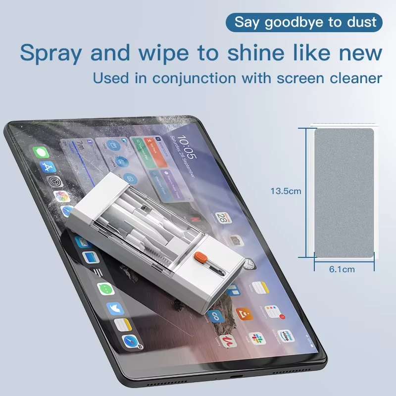 22-in-1 Phone Keyboard Cleanin - Electronics Repair And Maintenance reseña y precio