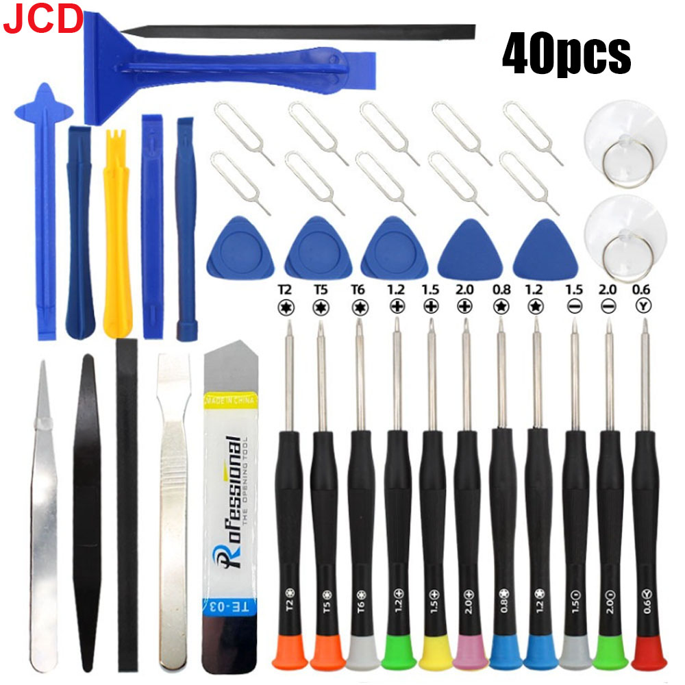 40 in 1 Mobile Phone Repair To - Electronics Repair Training reseña y precio