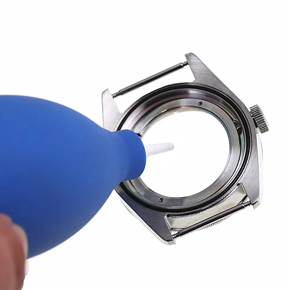 Rubber Powerful Air Dust Blowe - Electronics Repair Training reseña y precio