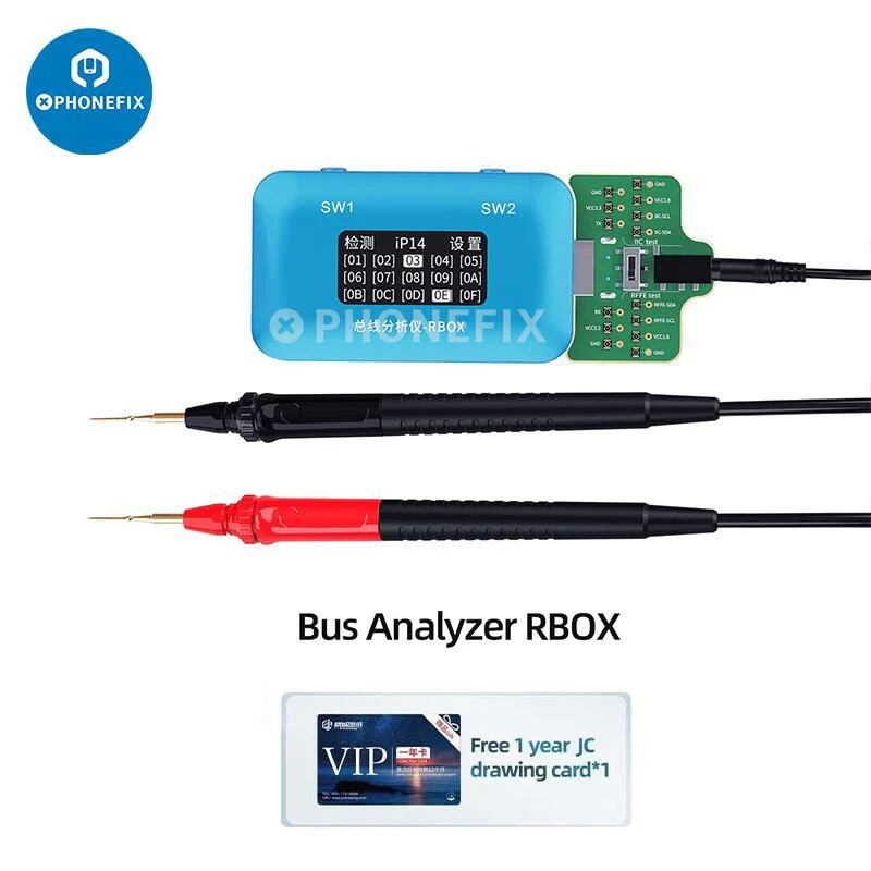 Official ZXW Team Zxw Tools V3 - Electronics Repair Training reseña y precio