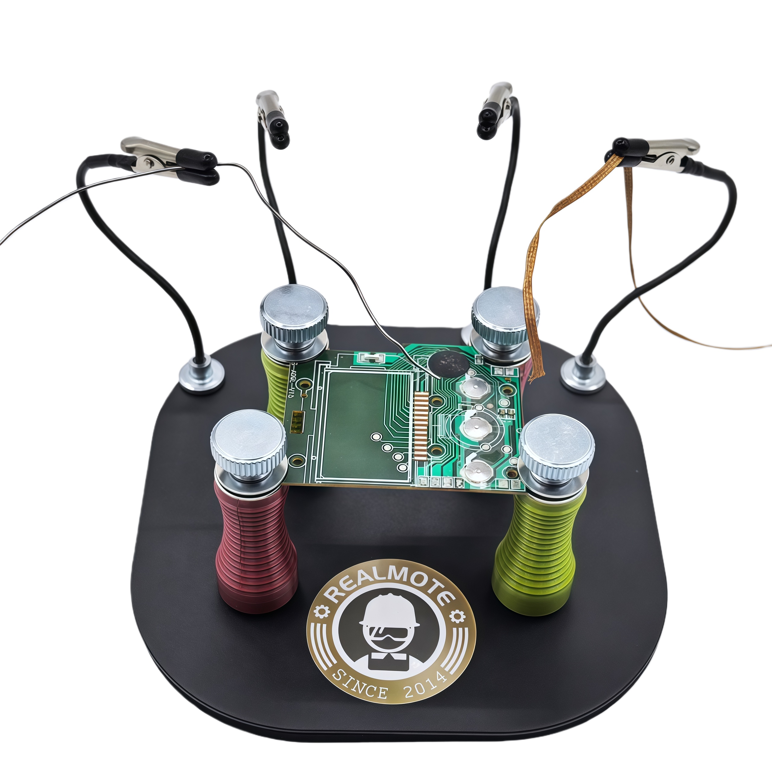 Universal PCB Holder Soldering - Electronics Repair Tools reseña y precio
