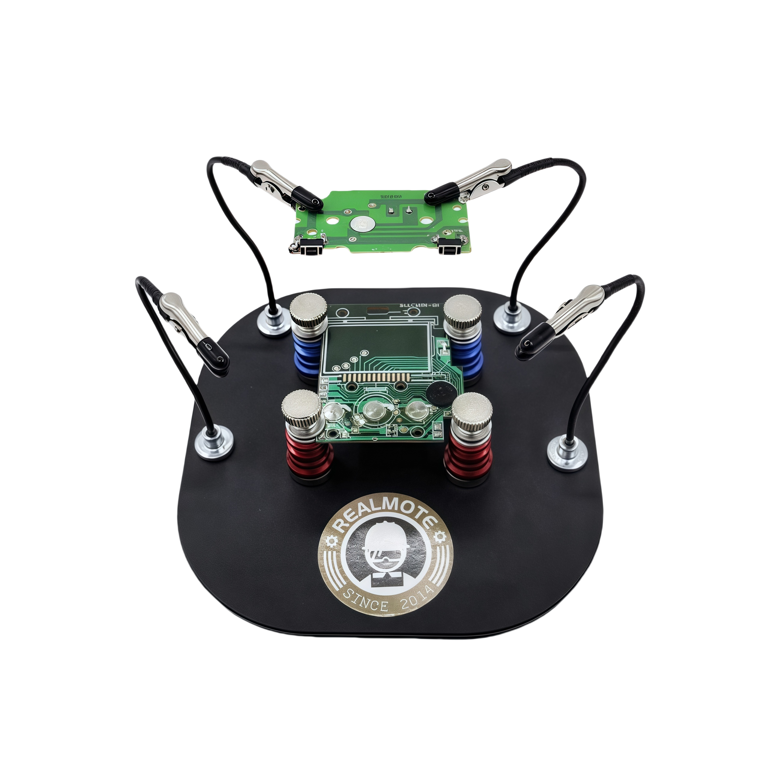Universal PCB Holder Soldering - Electronics Repair Tools reseña y precio
