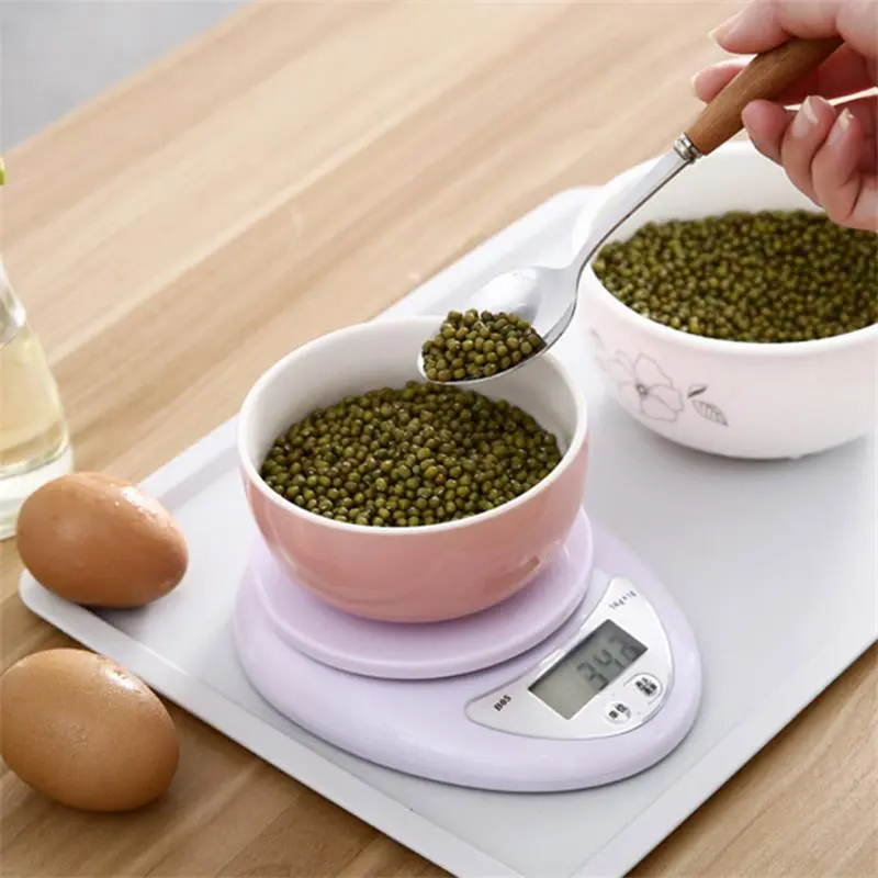 5kg/1g Electronic Scales Porta - Electronics Repair And Maintenance reseña y precio