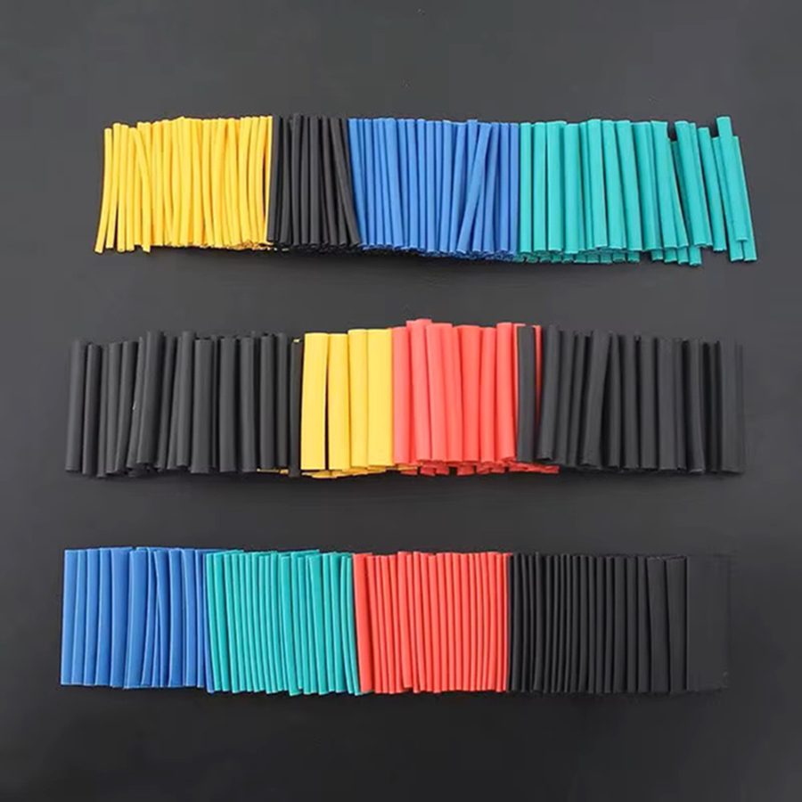 530pcs 750pcs Heat Shrinkable  - Electronics Repair Youtube reseña y precio