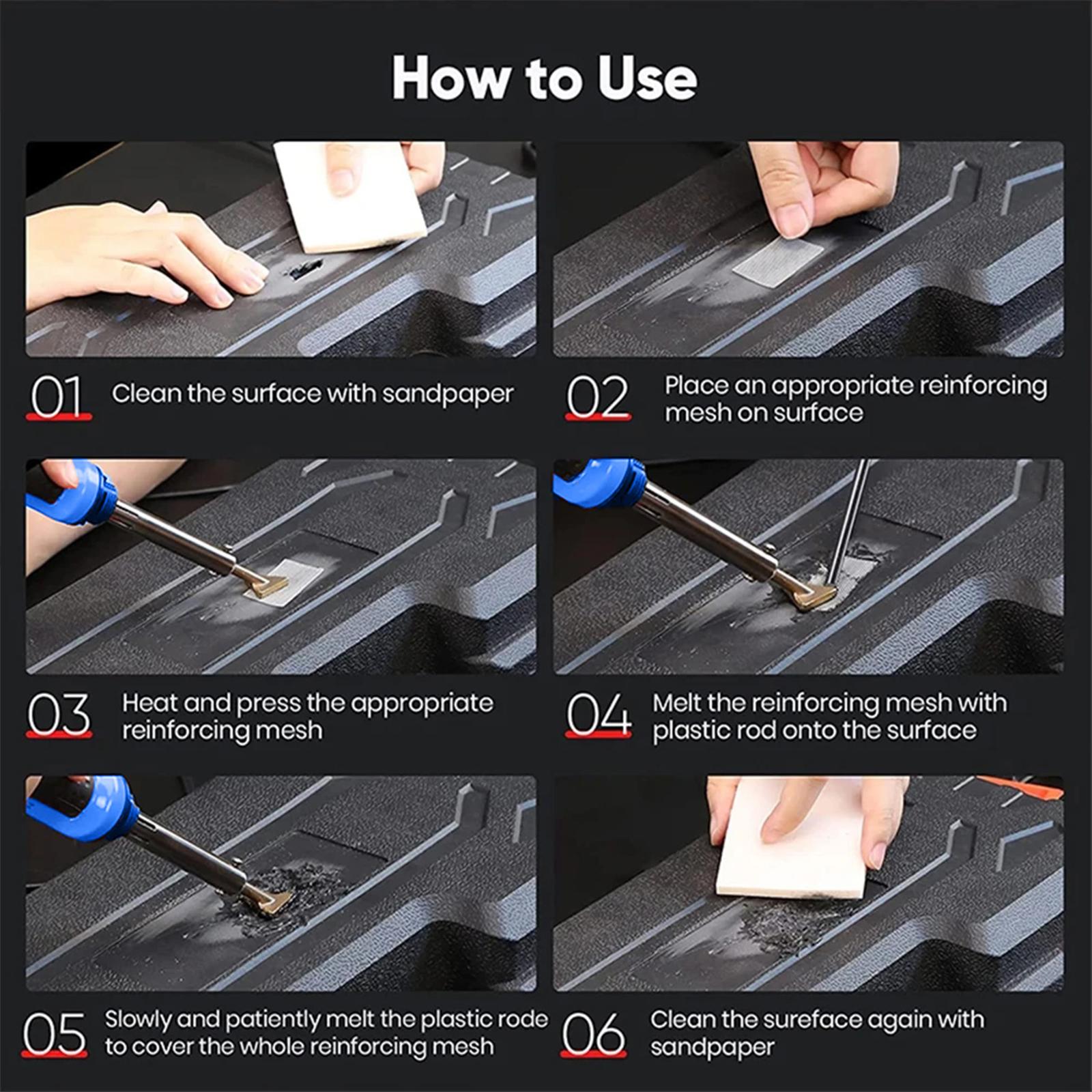 Soldering Iron Kit Plastics We - Electronics Repair Hobby reseña y precio
