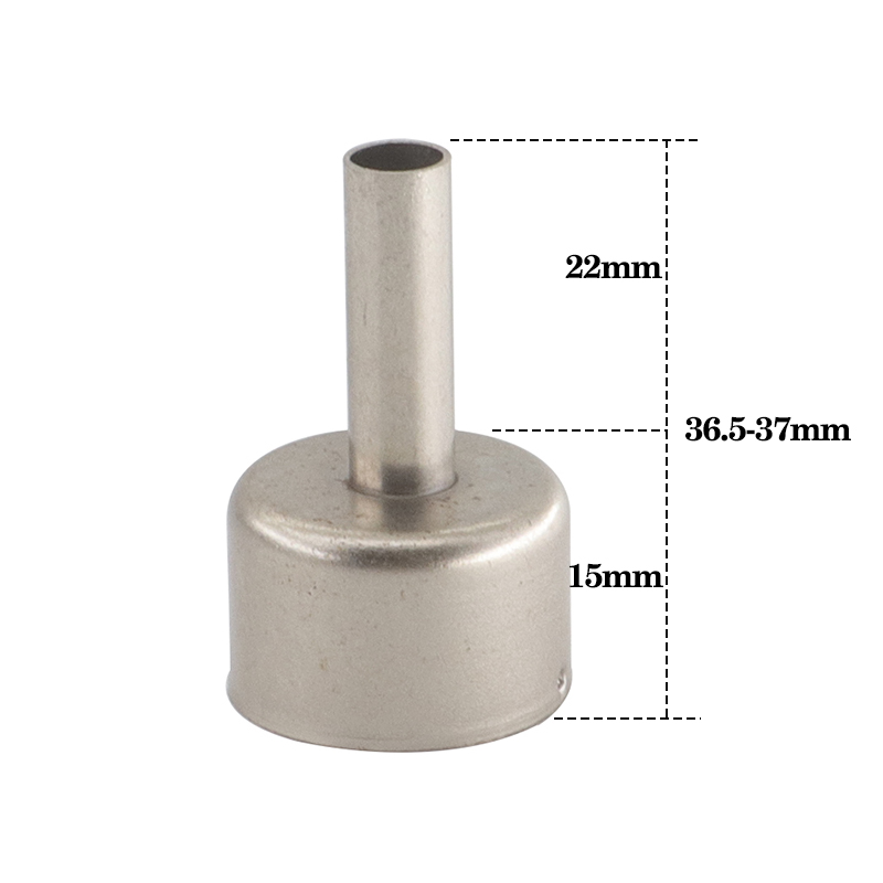 9pcs/lot 22mm Universal Nozzle - Hot Air Station 858 reseña y precio