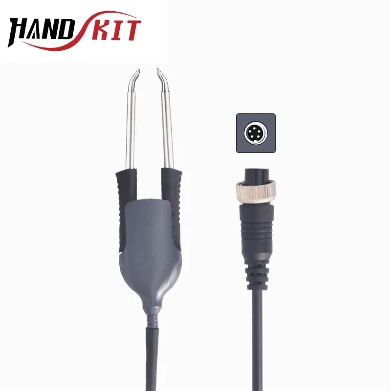 T12 Soldering Station Tweezers - Electronics Repair Tools reseña y precio
