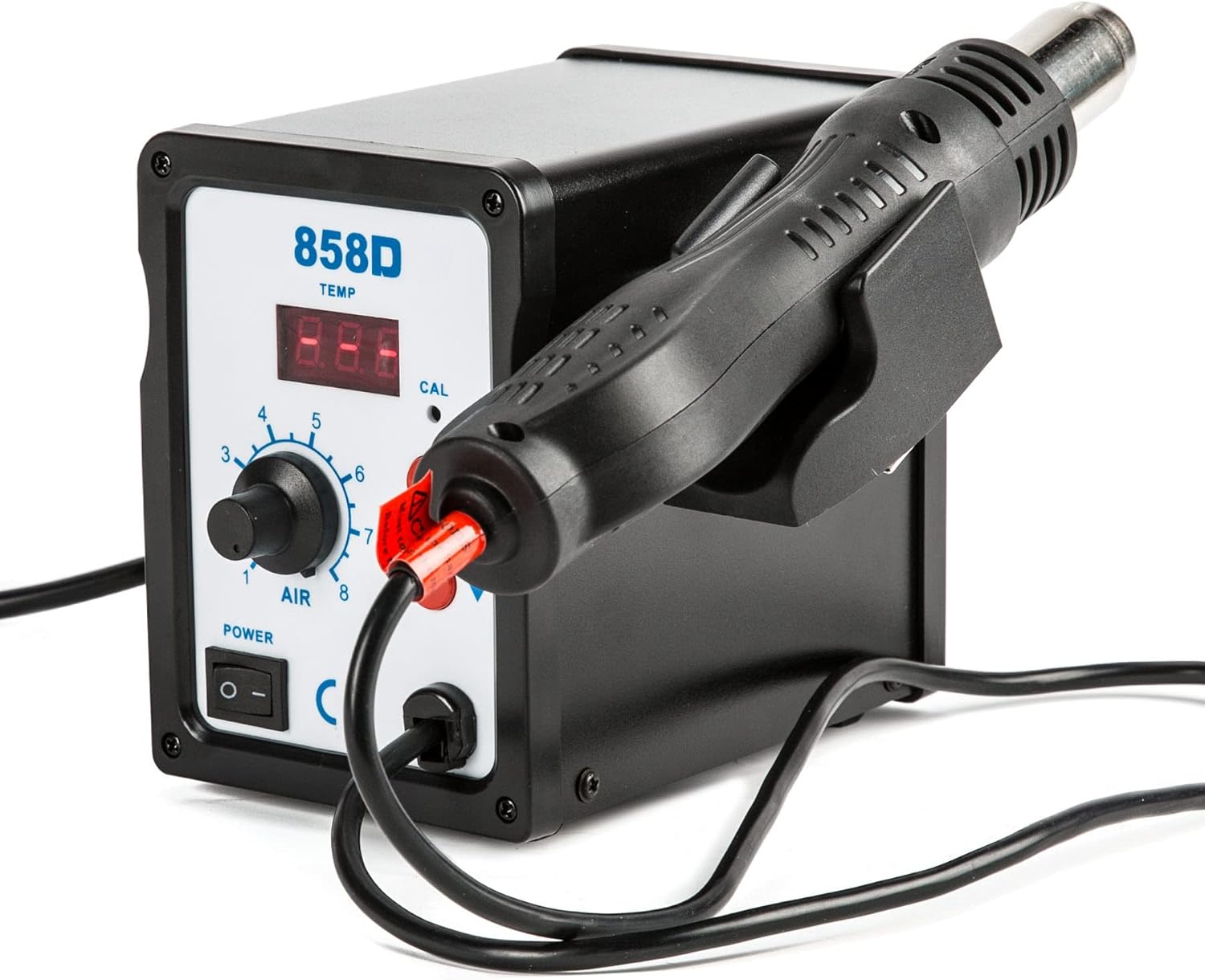 SMD Rework Station with Hot Ai - Electronics Repair Images reseña y precio