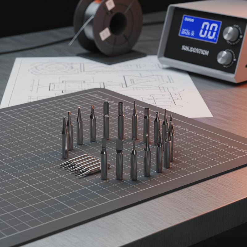 Durable 900M-T Soldering Iron  - Electronics Repair Hobby reseña y precio