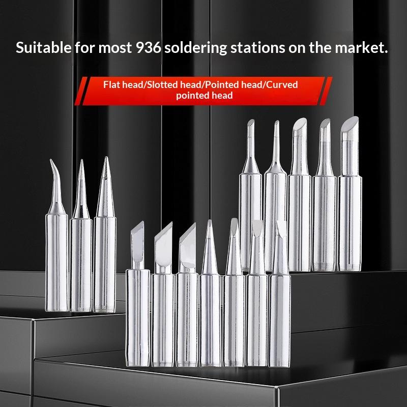 Durable 900M-T Soldering Iron  - Electronics Repair Hobby reseña y precio