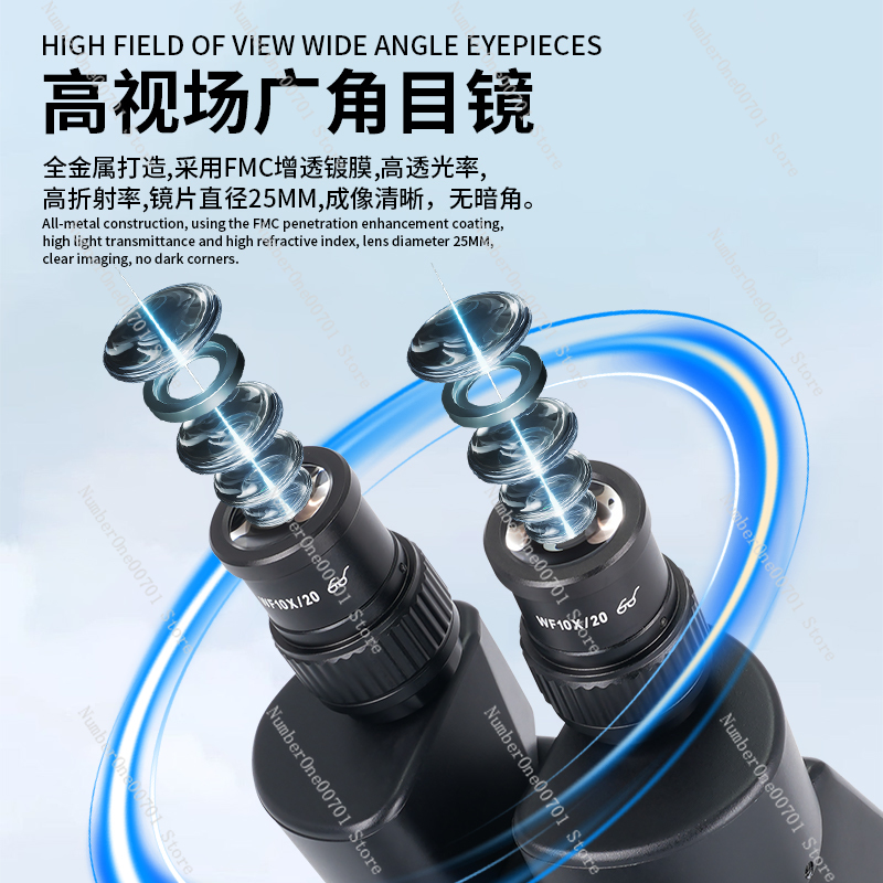 Mobile Phone Repair Microscope - Repair Electronics reseña y precio