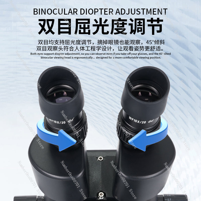 Mobile Phone Repair Microscope - Repair Electronics reseña y precio