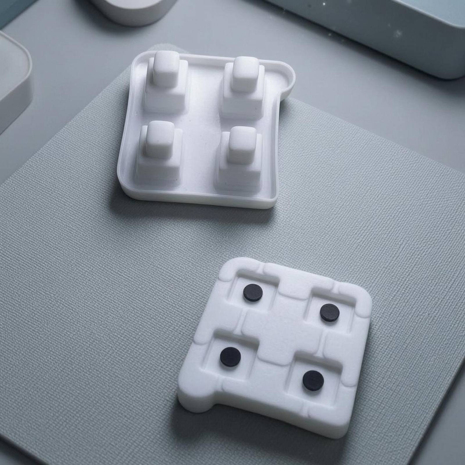 Conductive Rubber Button Pad C - Repair Electronics reseña y precio