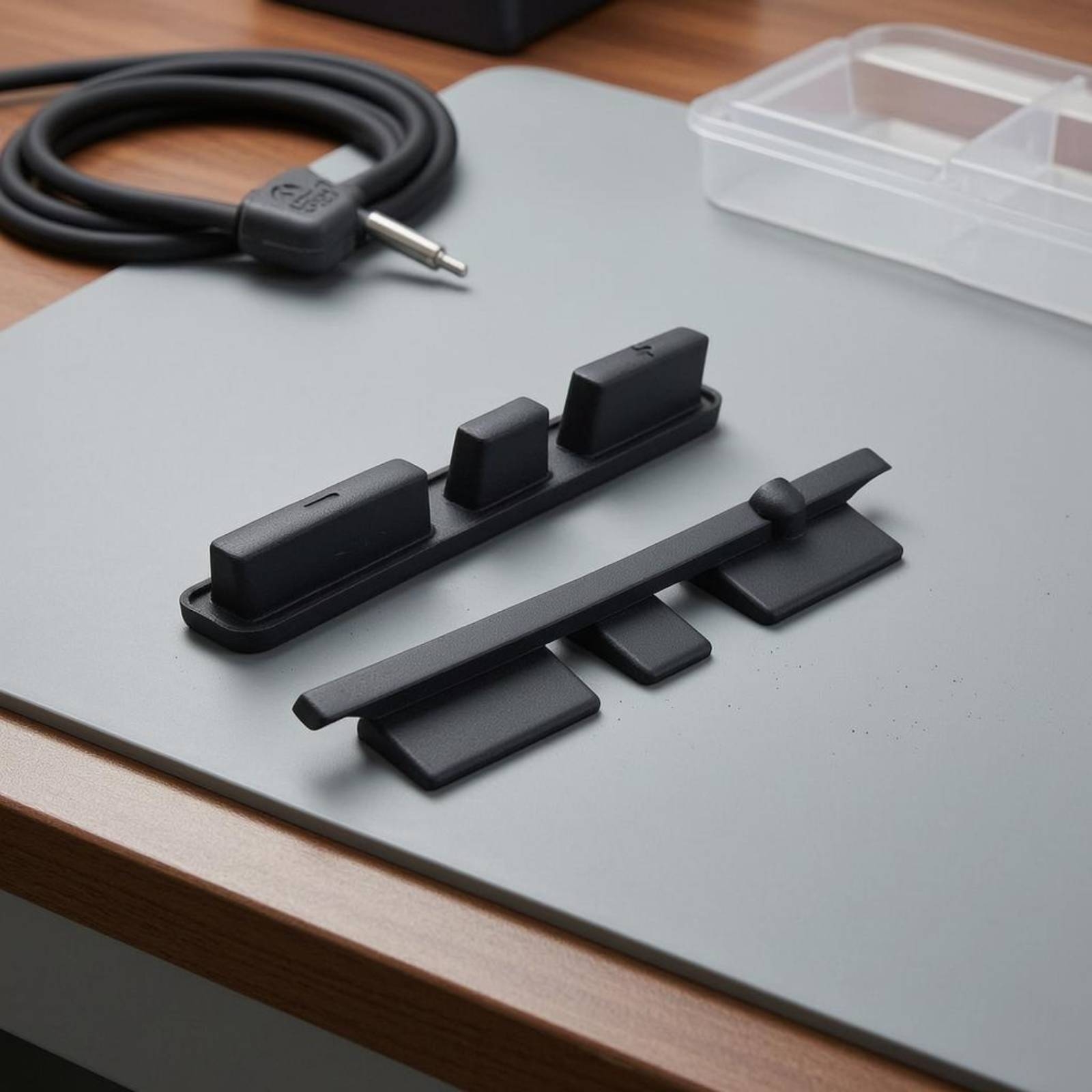 Conductive Rubber Button Pad C - Repair Electronics reseña y precio
