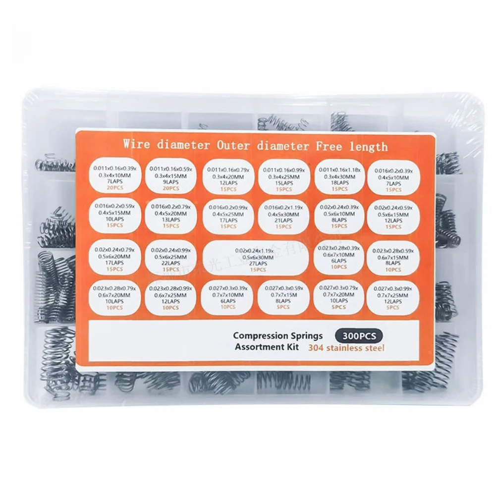 300PCS Stainless Steel  Compre - Electronics Repair Team reseña y precio