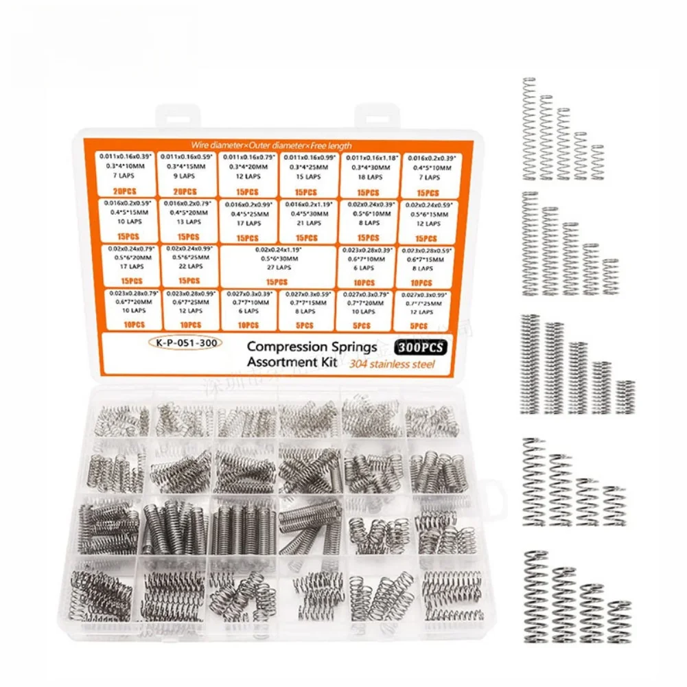 300PCS Stainless Steel  Compre - Electronics Repair Team reseña y precio