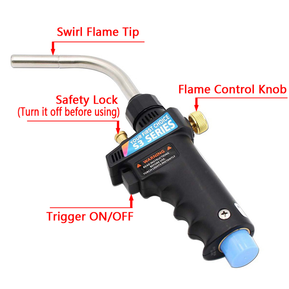 MAPP Electronic Ignition Weldi - Electronics Repair And Maintenance reseña y precio
