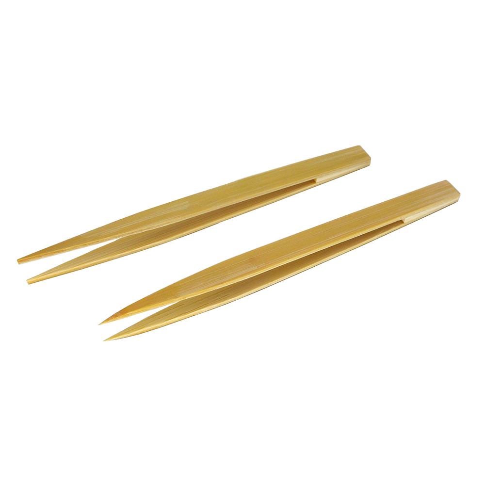 2Pcs Anti-static Tweezers,Poin - Electronics Repair Hobby reseña y precio