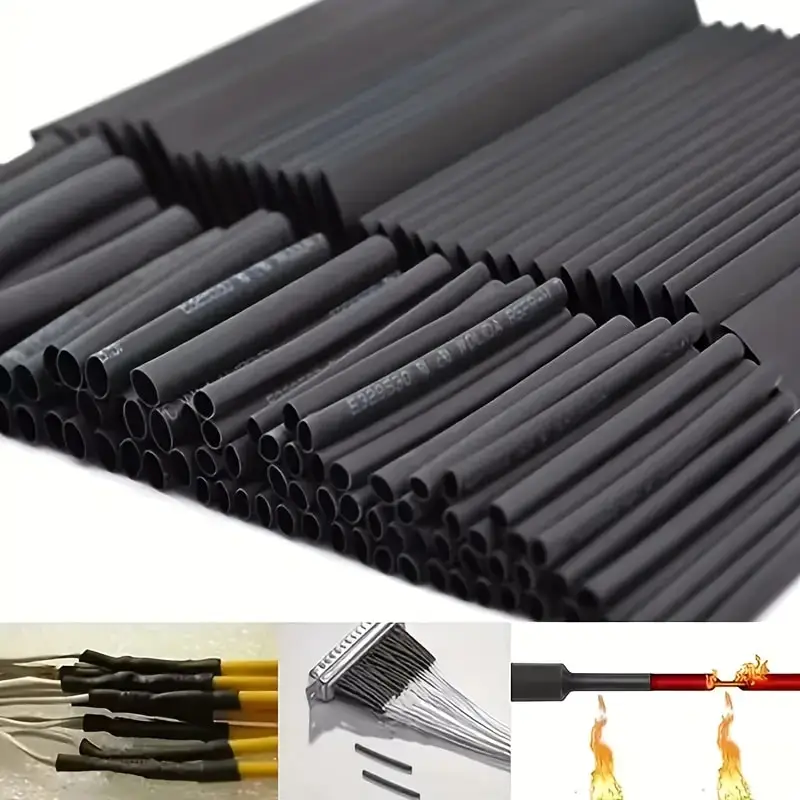 Thermal-Activated Cable Sleeve - Electronics Repair Youtube reseña y precio