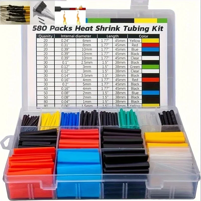 Thermal-Activated Cable Sleeve - Electronics Repair Youtube reseña y precio