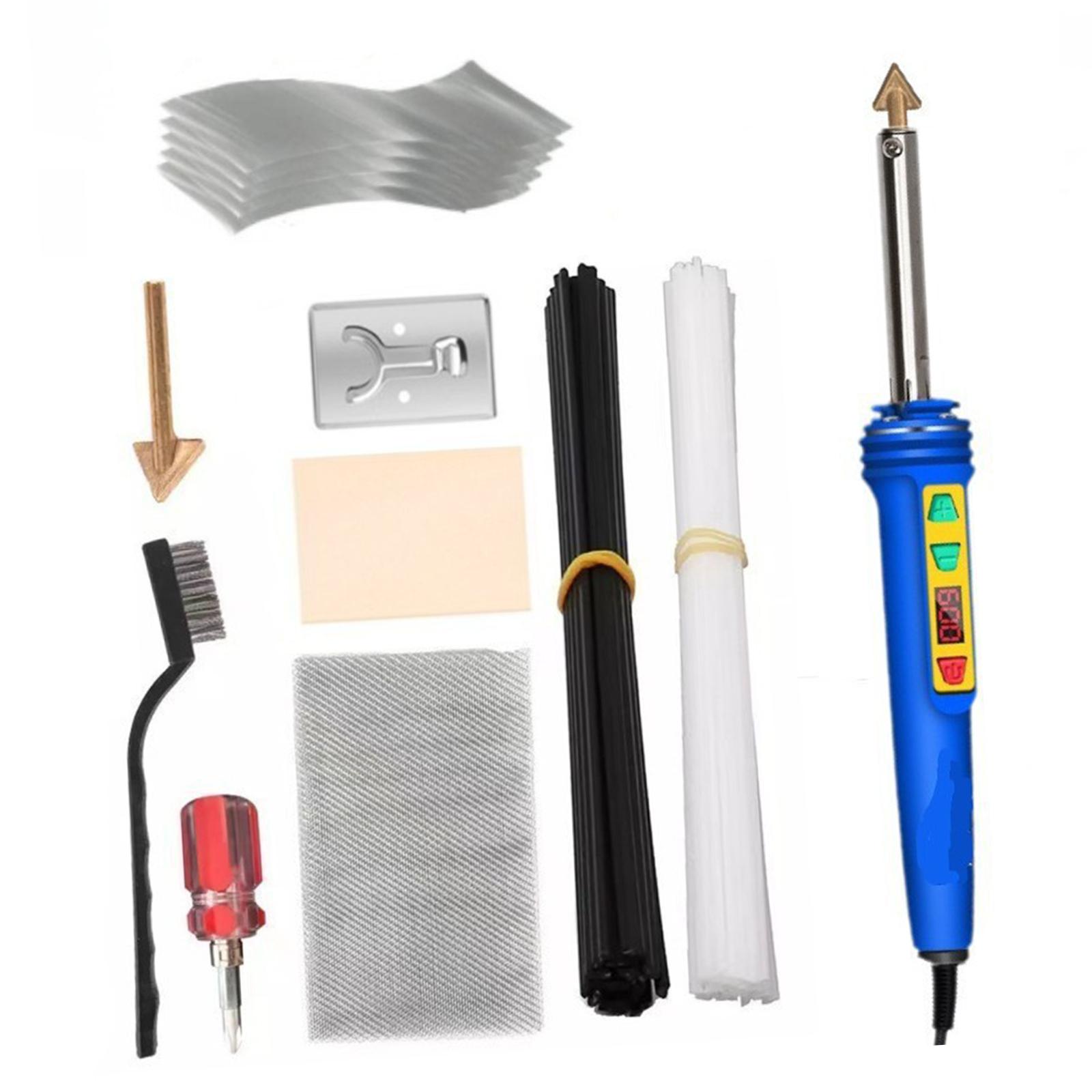 Soldering Iron Kit 150W Plasti - Electronics Repair Hobby reseña y precio