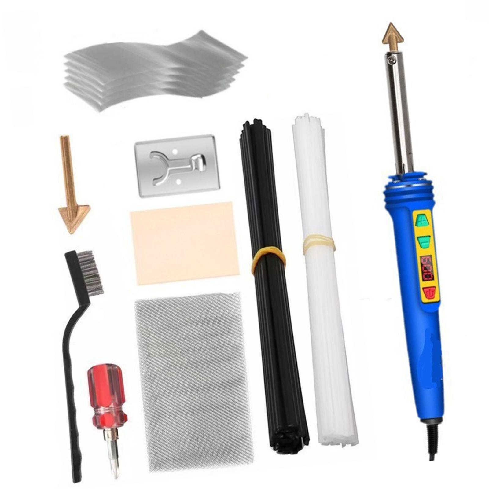Soldering Iron Kit 150W Plasti - Electronics Repair Hobby reseña y precio