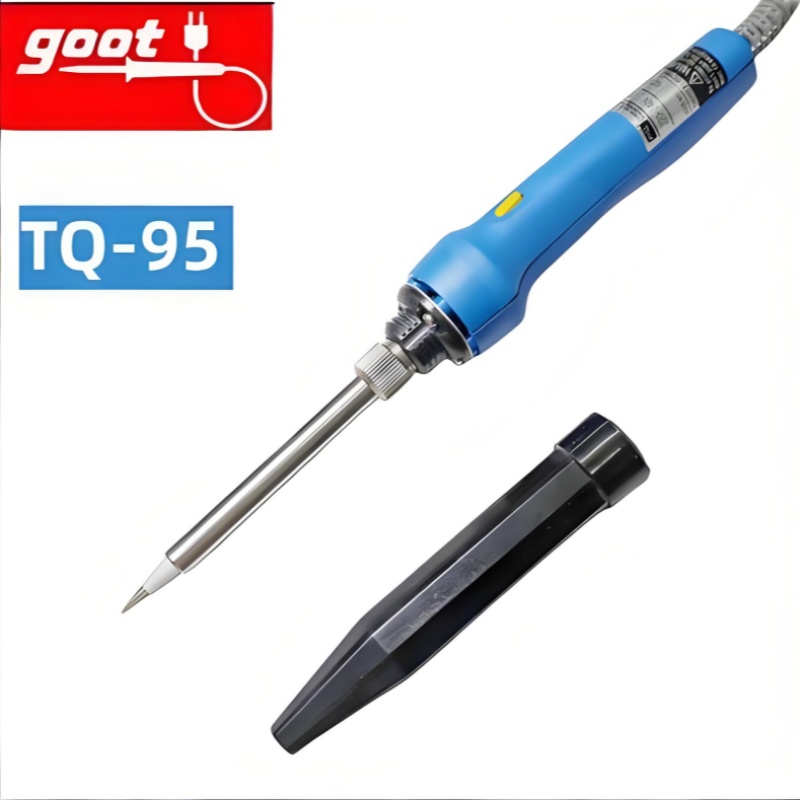 Goot TQ-95 Quick Heat Up Solde - Electronics Repair Hobby reseña y precio