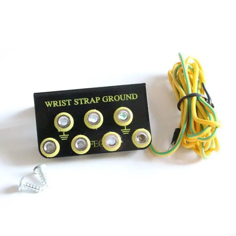 Delicate L Shaped Static Groun - Electronics Repair Team reseña y precio