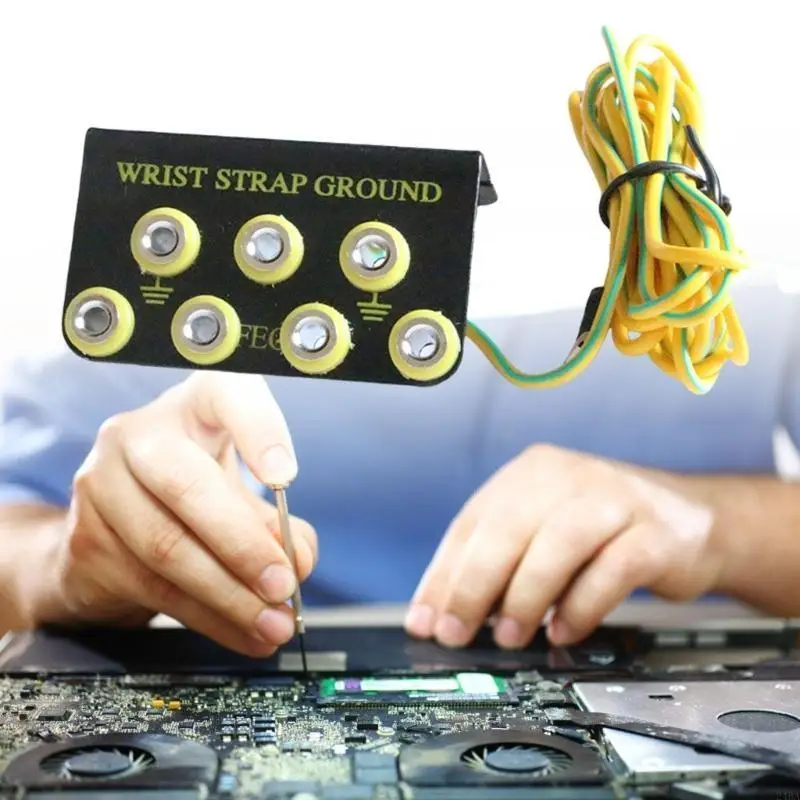 Delicate L Shaped Static Groun - Electronics Repair Team reseña y precio