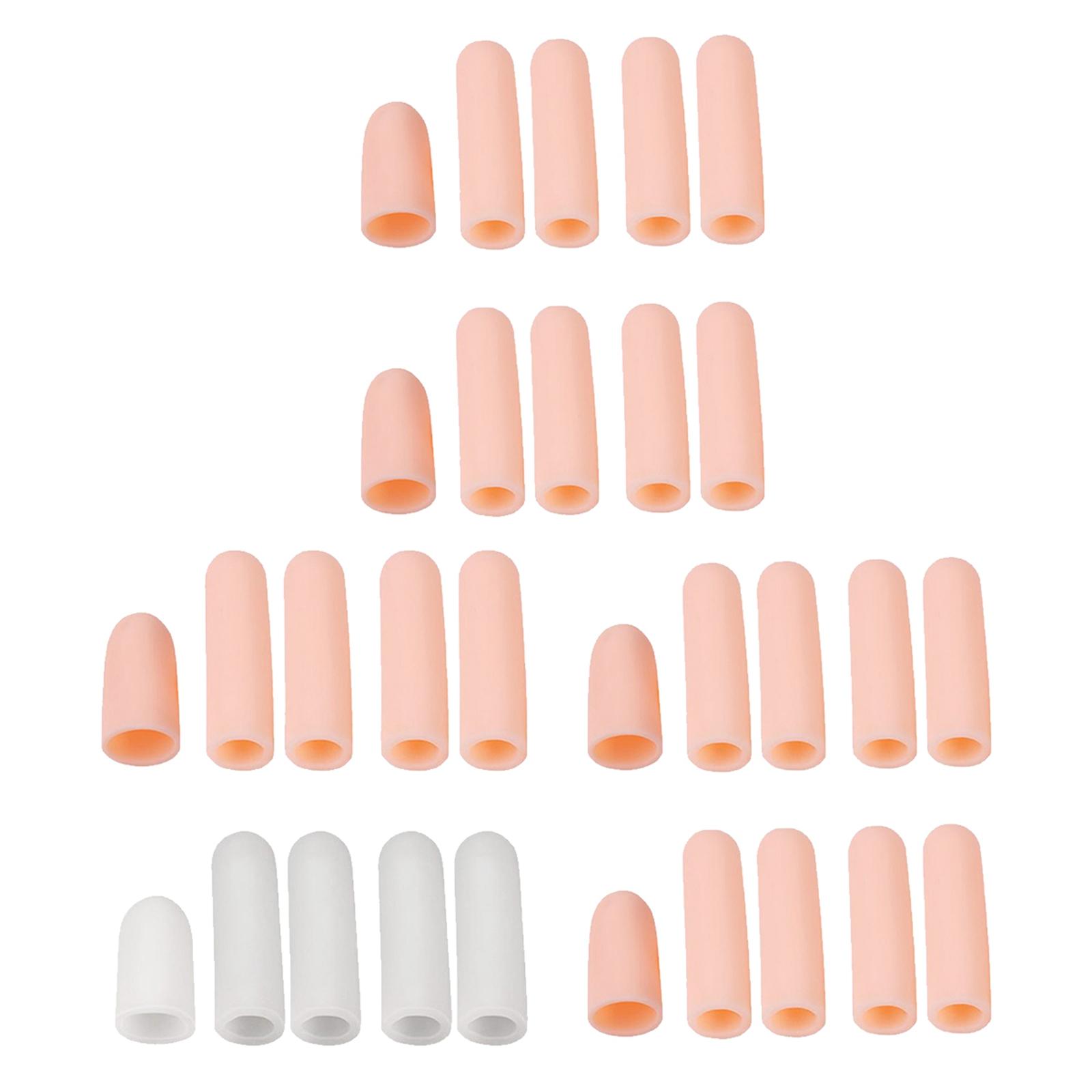 Gel Finger Sleeves Moisturizin - Electronics Repair Youtube reseña y precio